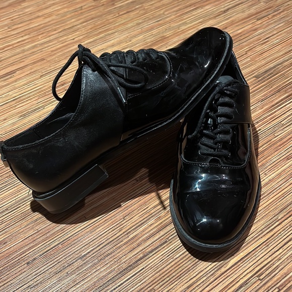 Calvin Klein oxfords - Picture 3 of 6